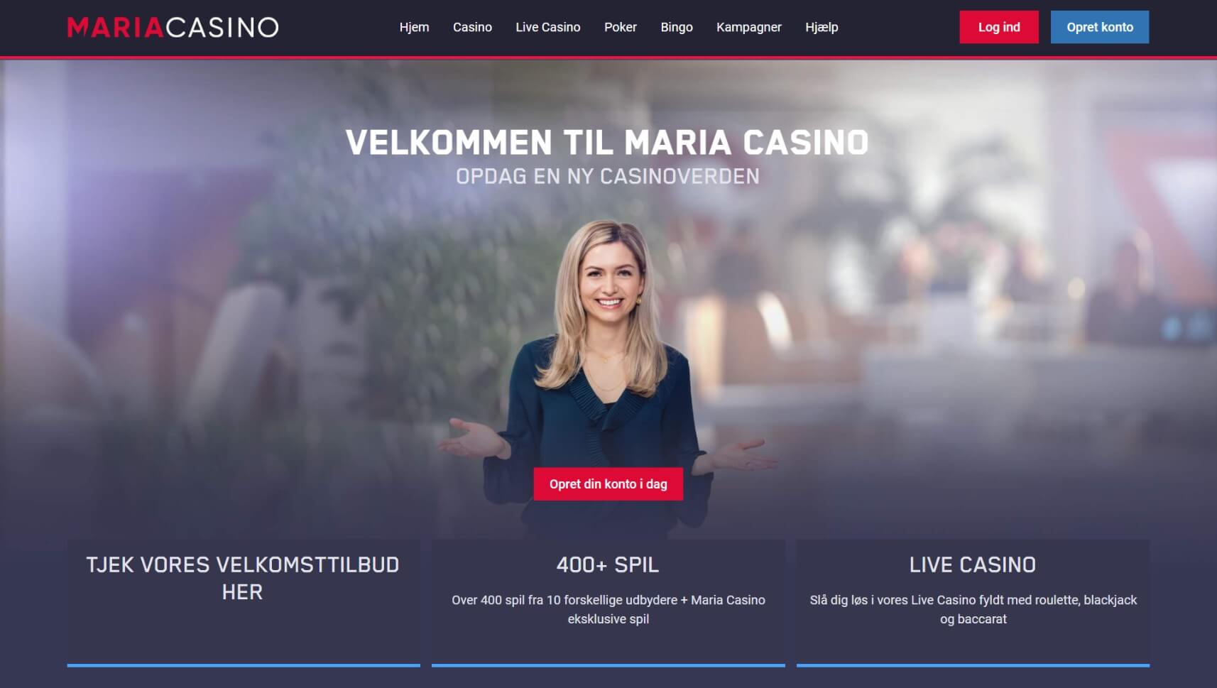 Maria Casino